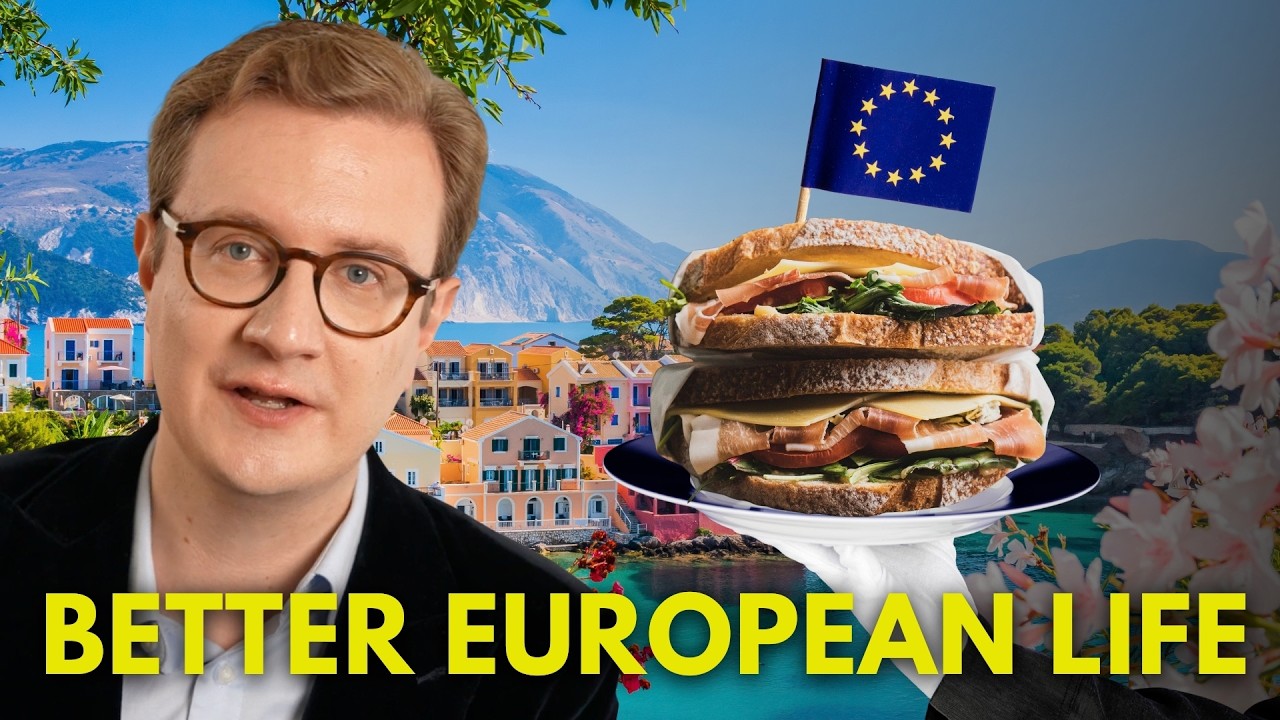 The Best European Countries to Live, Bank and Invest in 2025