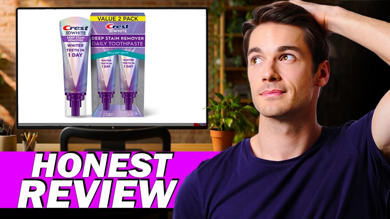 Честный обзор средства для удаления пятен Crest 3DWhite Brilliance Deep Stain Remover &mdash; реальные ...