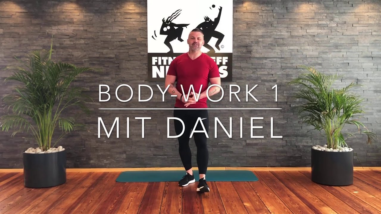 BODY-WORK 1 MIT DANIEL