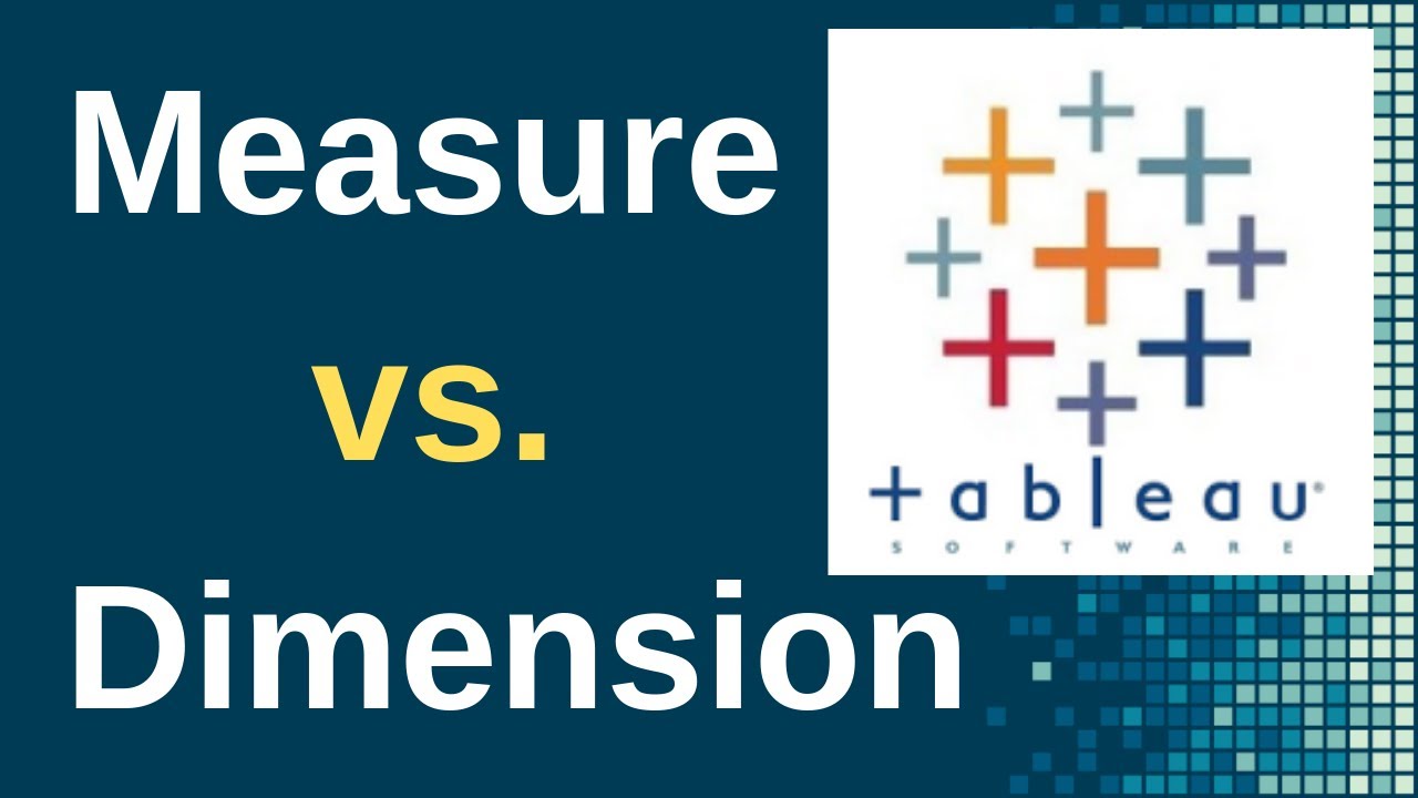 Measure vs. Dimension: What's the difference? + Learn how to use dimensions to find trends