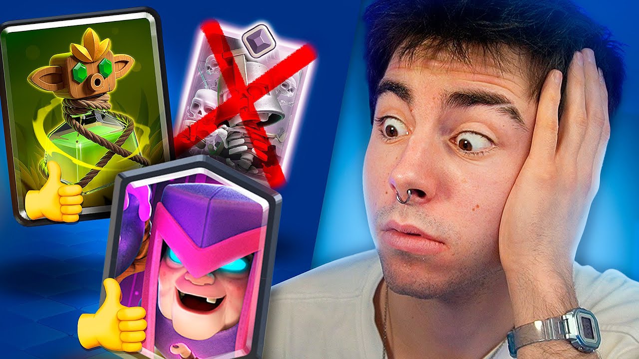 EL MEJOR MAZO ANTI META *NO PIERDE*🥵