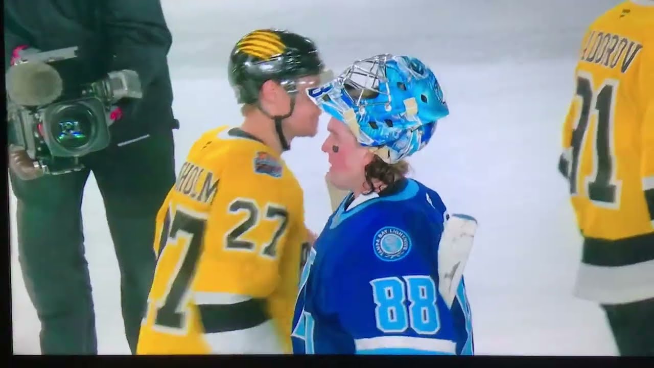 Stadium Series Shootout 