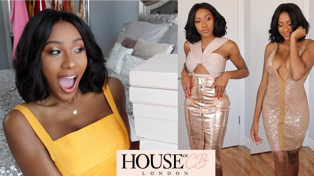 HOUSE OF CB TRY ON HAUL? IS IT WORTH THE MONEY