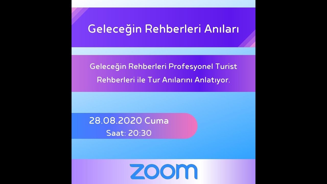 Geleceğin Rehberleri Anıları - 1