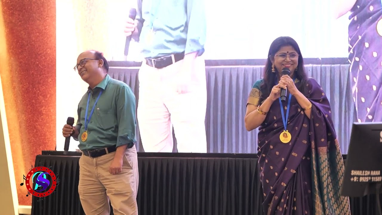 song : Achcha ji mai haari (cover Hemant Mathur & Indra