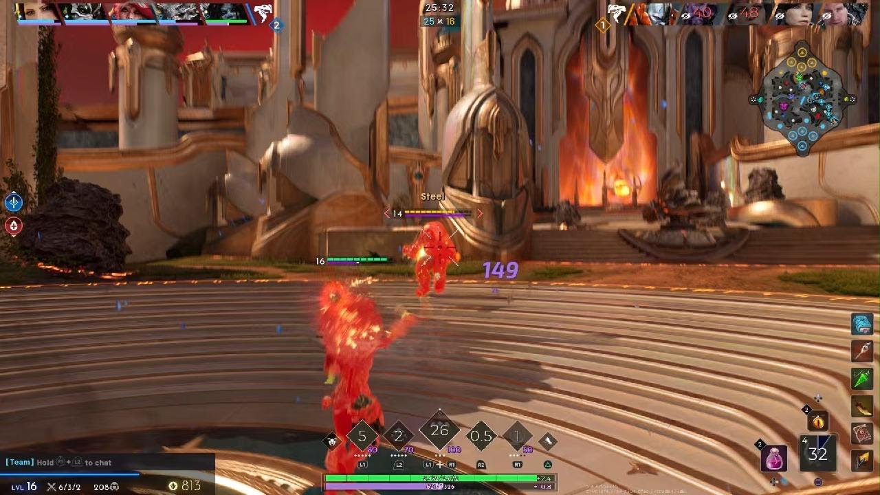 Morigesh Predecessor