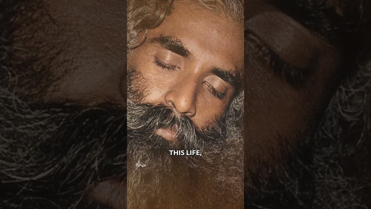 I will See You Through ~ Sadhguru #GuruPurnima