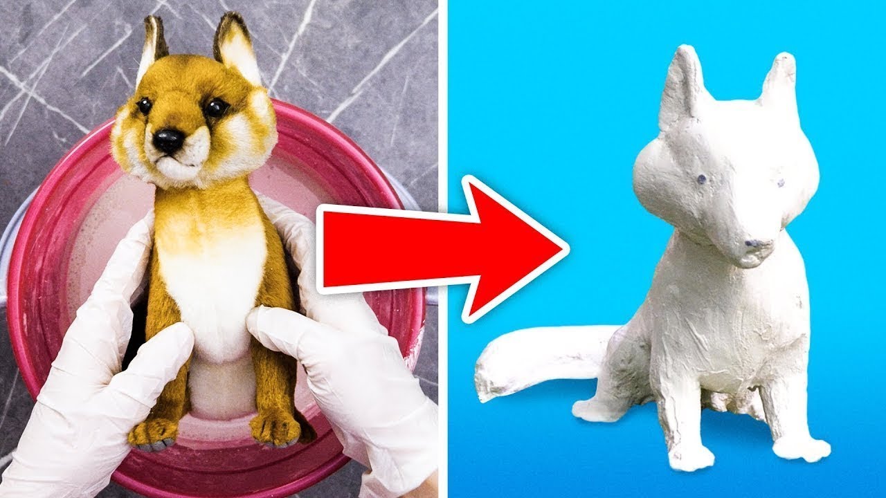 18 MANUALIDADES ÚNICAS CON CEMENTO Y ARCILLA