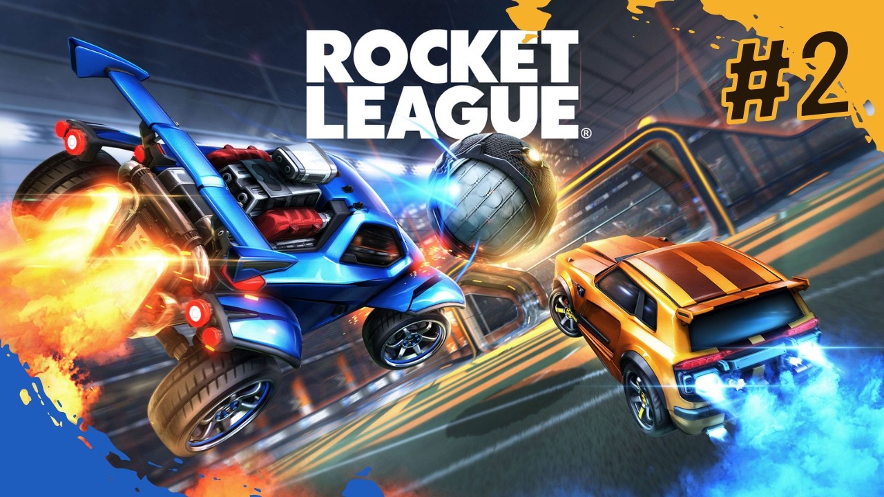 Rocket League #2