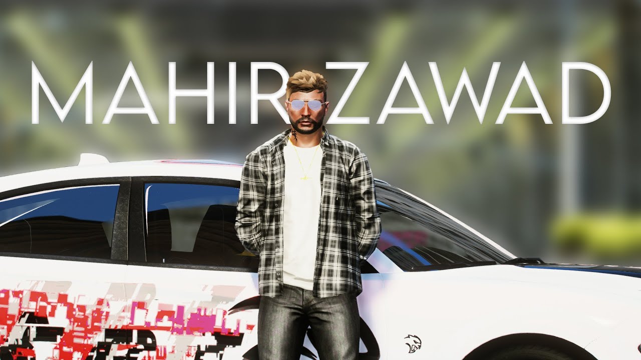 TJ Aka Mahir Zawad: Two Sides | GTA V CINEMATIC | CHARACTER INTRO