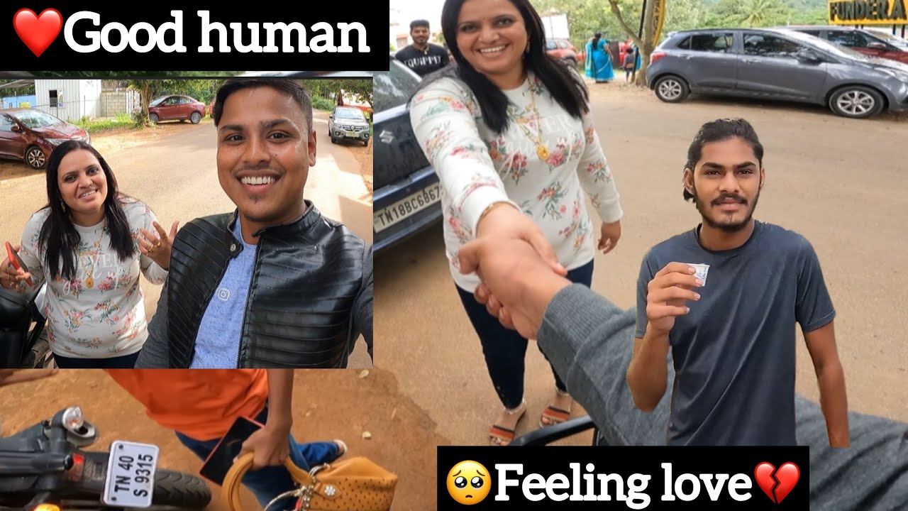 ❤️Good human🙈| Feeling love💔| Yelagiri| @Contentillamamey. Tamilnadu trip | Episode￼ 16 | AjS