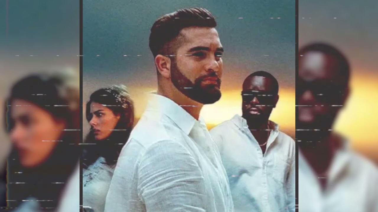 Kendji Girac ft. Gims - Dernier métro (slowed + reverb)