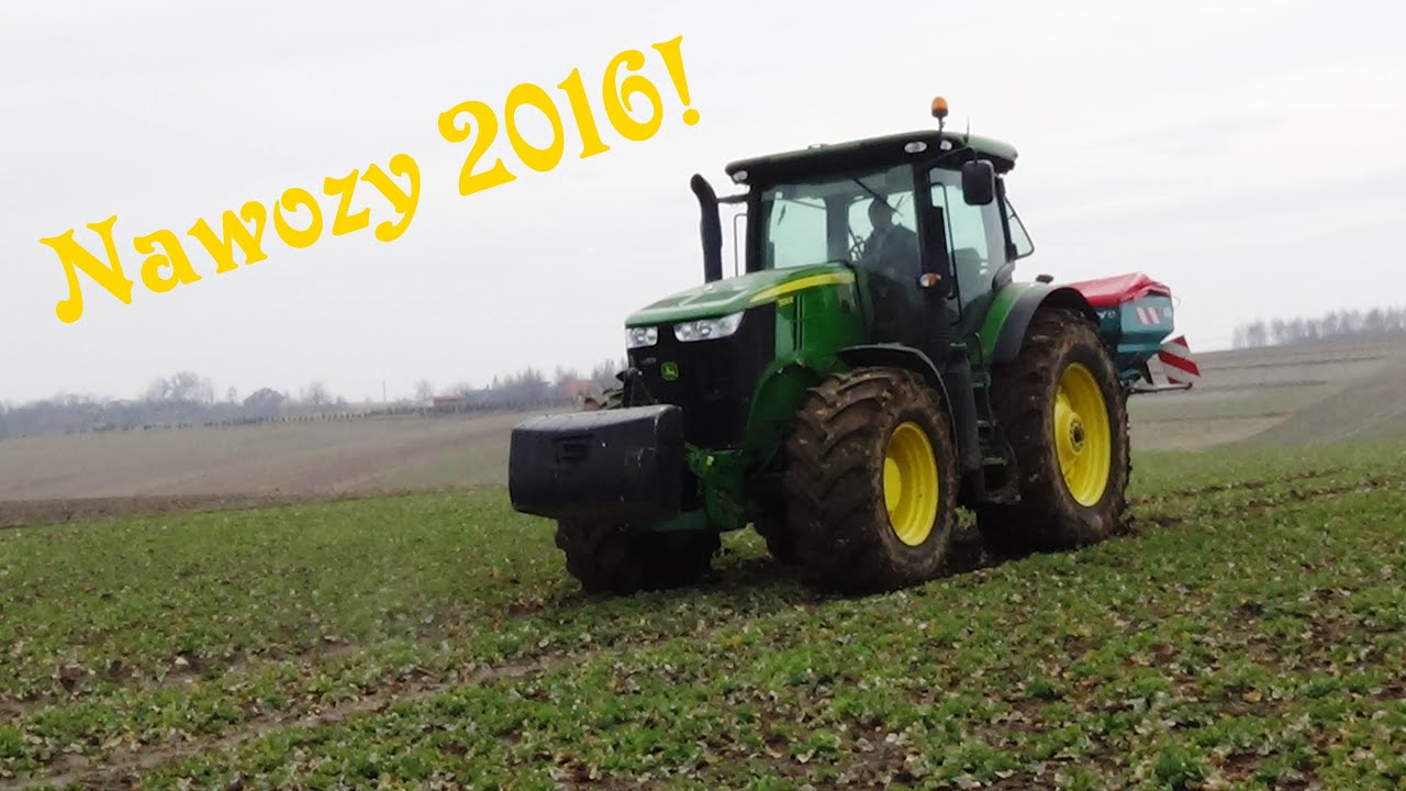 Nawozy 2016! ᴴᴰ