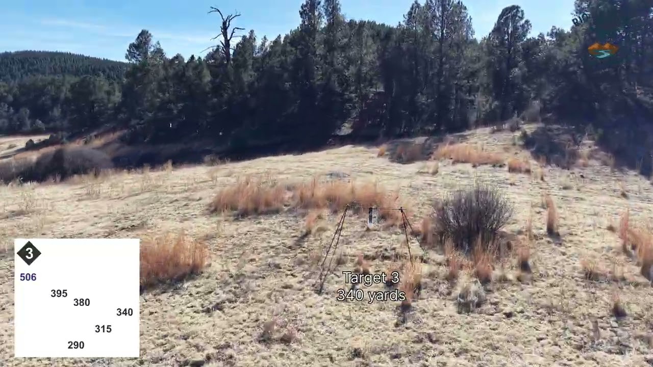 Coal Canyon Precision Rifle Match at NRAWC - Stage 3