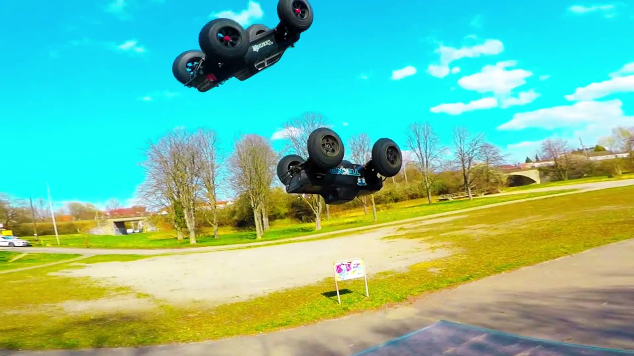 Tekno MT410 & Tekno MT48 TMT Body