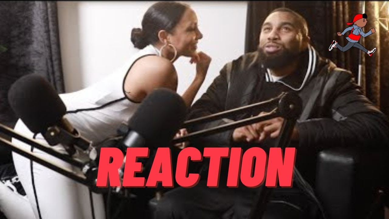 Chian Put The Pressure On Ten Dixon (Reaction)