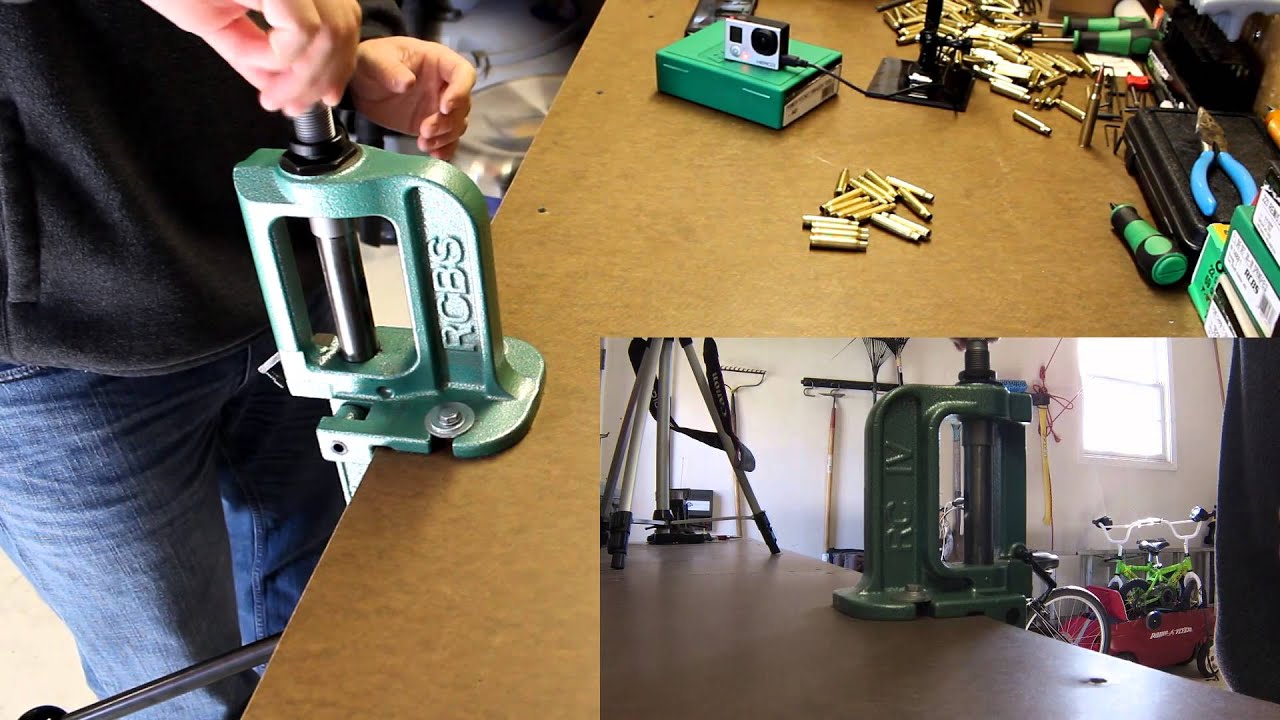 Beginners Guide to Handloading - Part 3a: Removing Military Crimp and Flash Hole Deburring