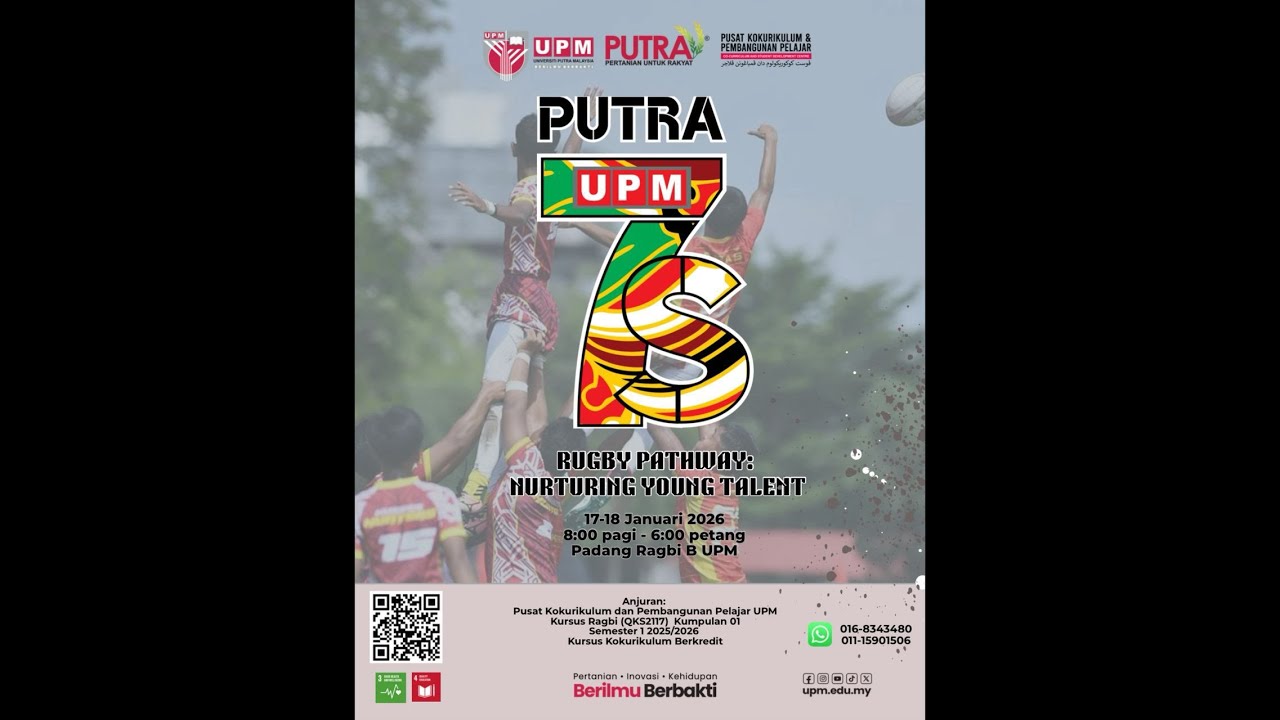 UPM  7s PADANG B (U16) DAY 1