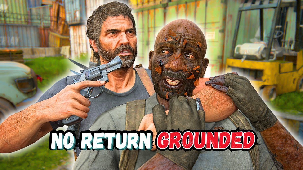 No Return ● Daily Run on Grounded as Joel (9/12/25)
