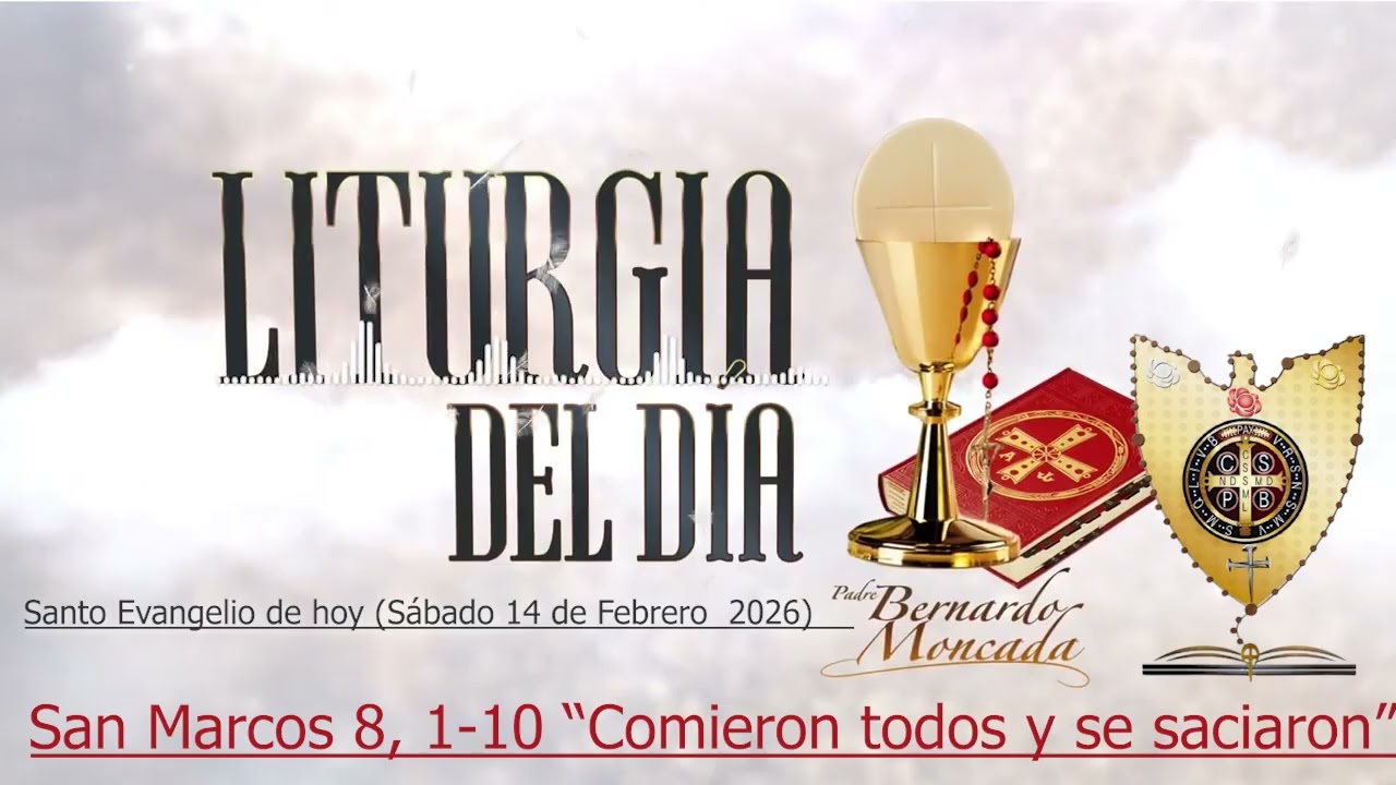 Del santo Evangelio según san Marcos 8, 1-10  “Comieron todos y se saciaron”