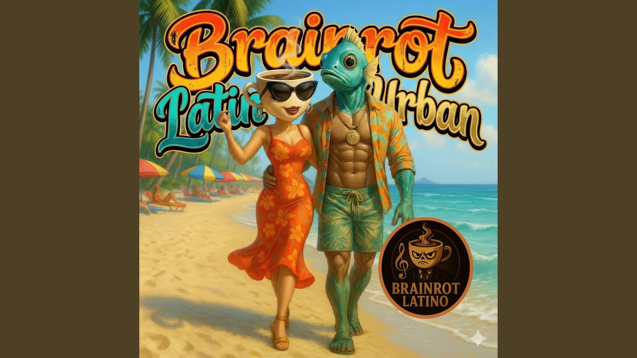 Brainrot Latin Urban