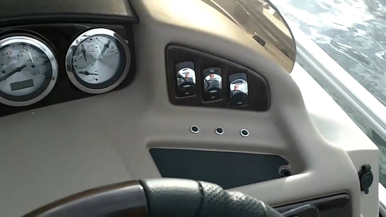 See a video demo of the 2012 Bennington 2274GL