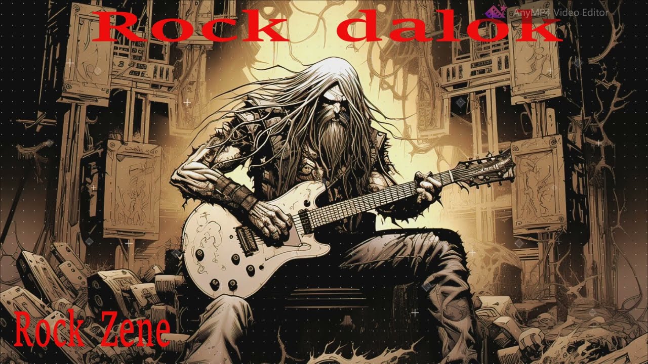 Melodic Rock - Rock dalok (Rock zene) Official Music Video 2025
