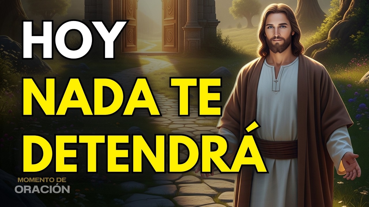 Invoca Poder Divino | Oración de la Mañana para Esta Semana