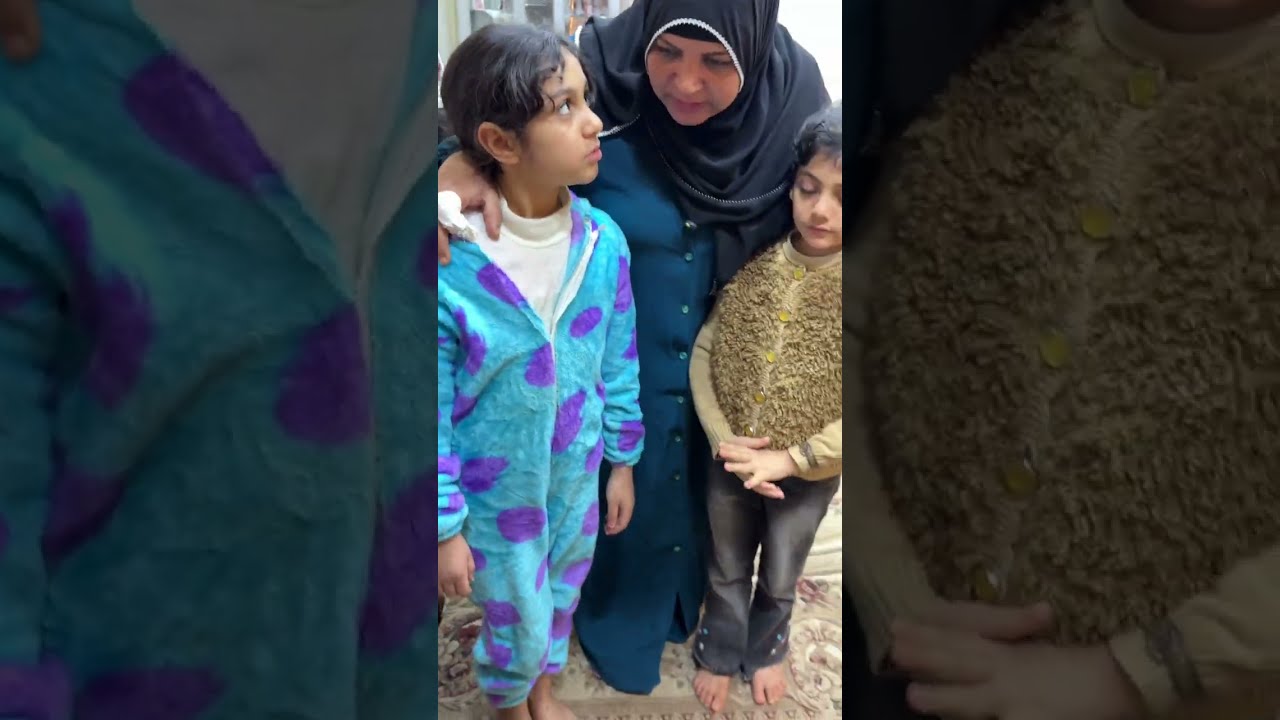 مرات ابنى افترت على عيالها وعملت  …..شوف عقاب الله لها(قصه حقيقيه)