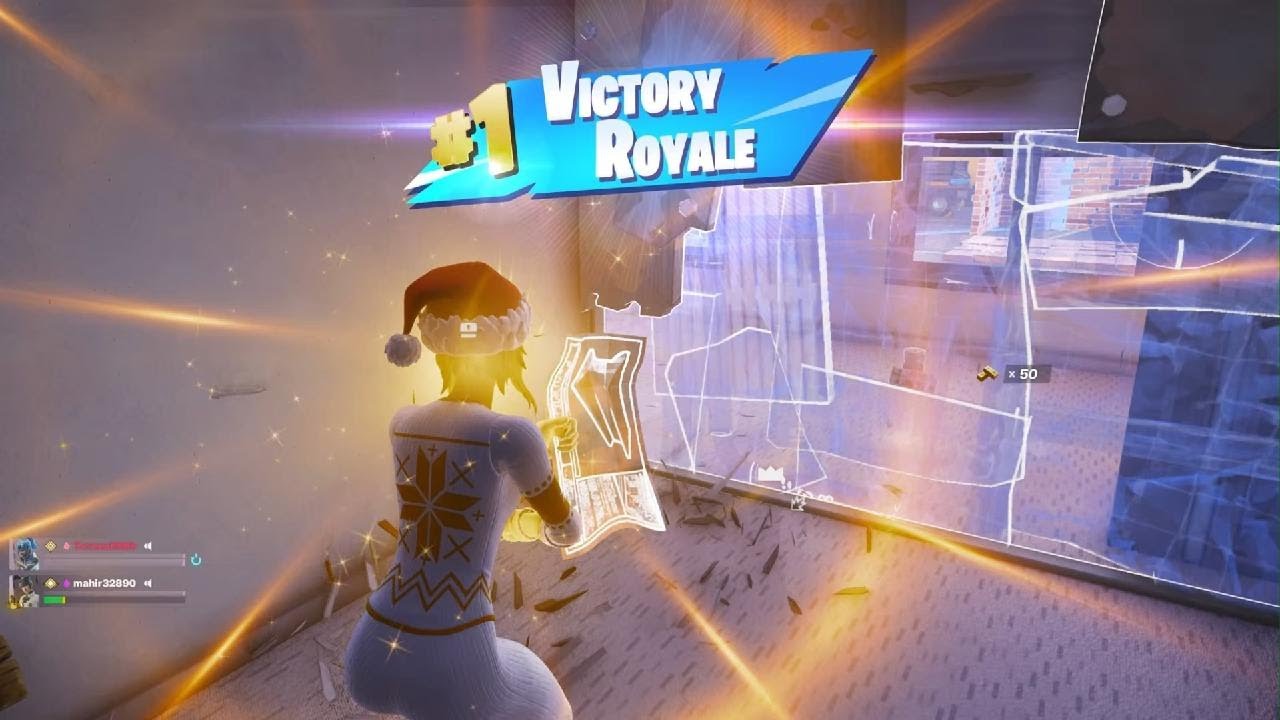 Reload WIN! IM BACK