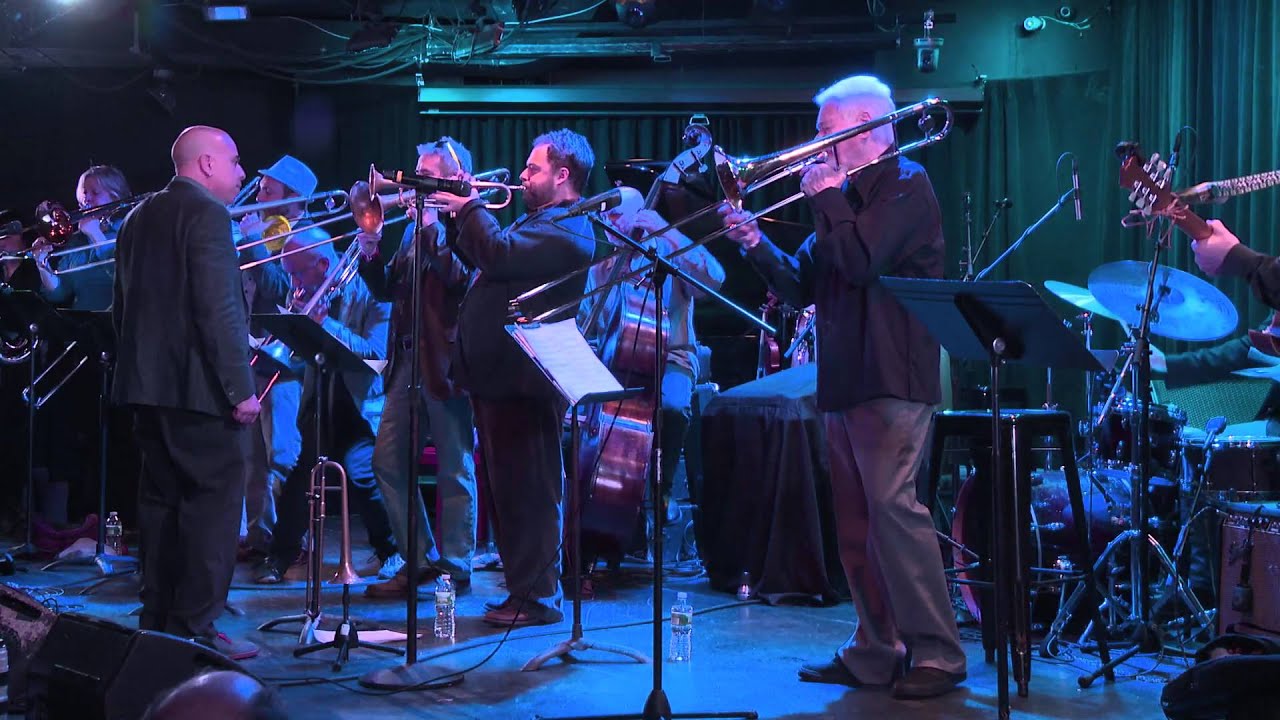 ROSWELL RUDD - WIZARD OF ROZ -  TROMBONE TRIBE