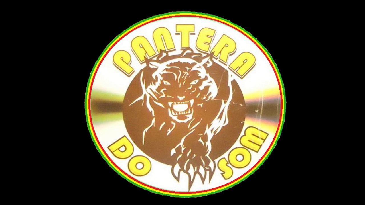 cd da Radiola pantera do som de  santa catarina 2016