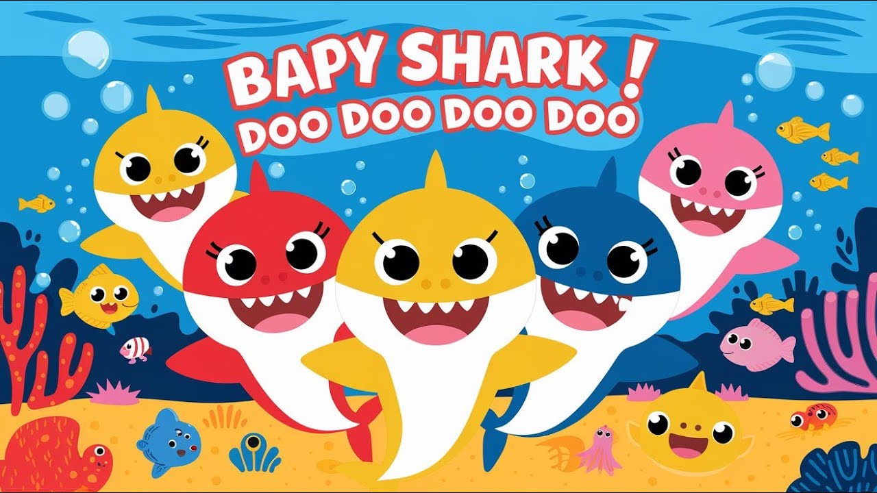 Baby Shark Doo Doo Doo | Dance Party for Kids