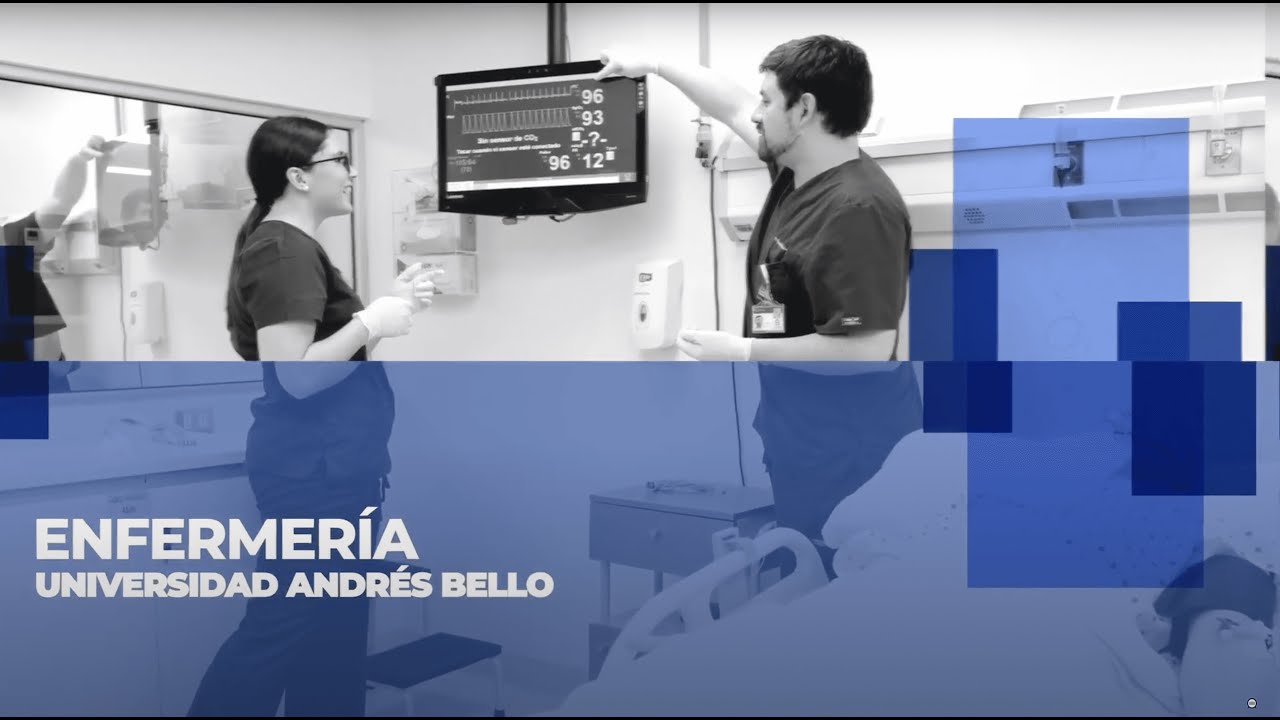 Instalaciones de la Facultad de Enfermería - UNAB