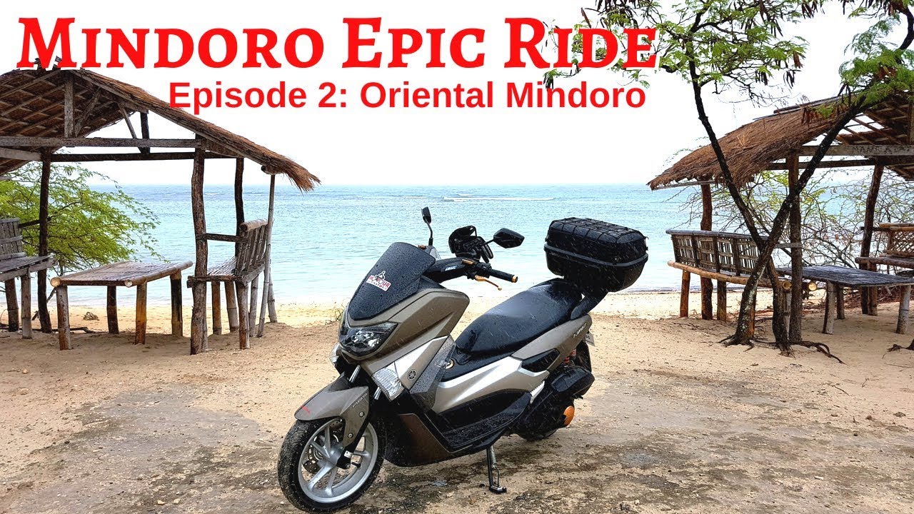 Mindoro Epic Ride Ep2: Oriental Mindoro│ Buktot Beach and Tamaraw Falls