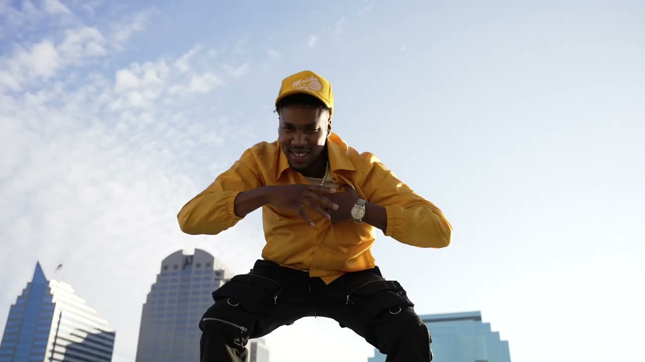 CJ Emulous - Super Holy & Hyphy (Official Music Video)