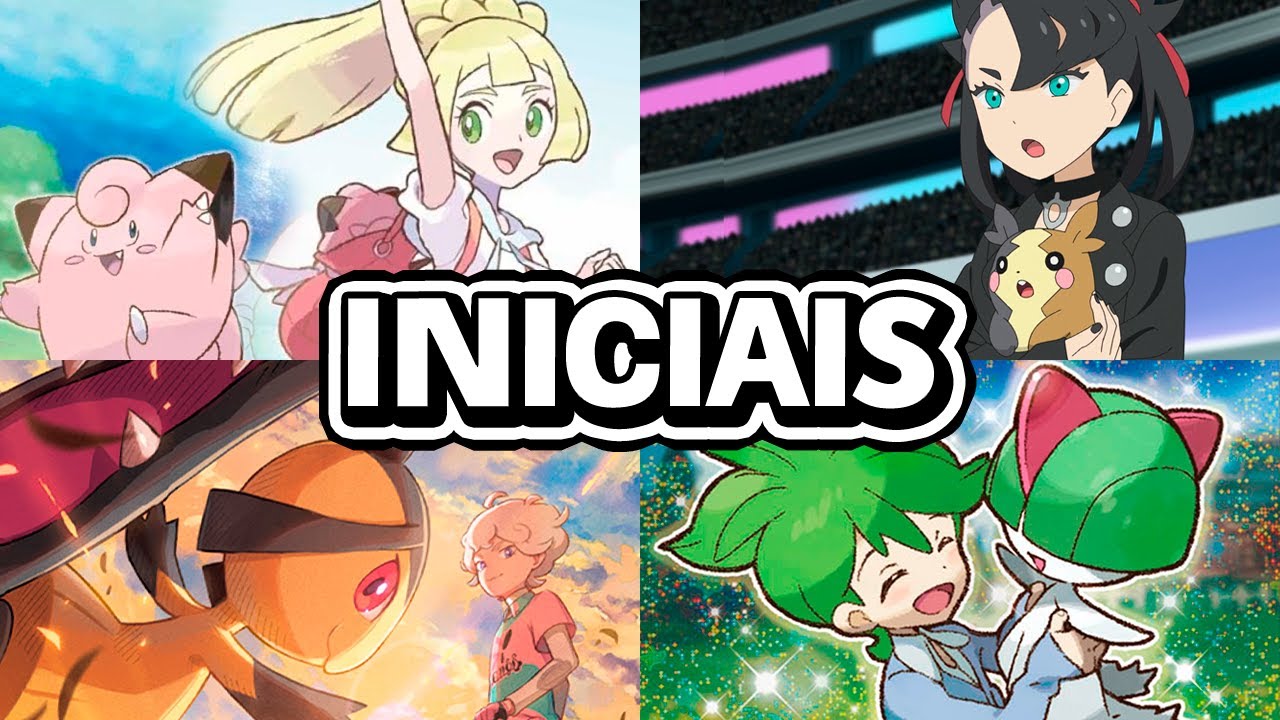 Iniciais que n&atilde;o s&atilde;o iniciais (mas s&atilde;o sim)