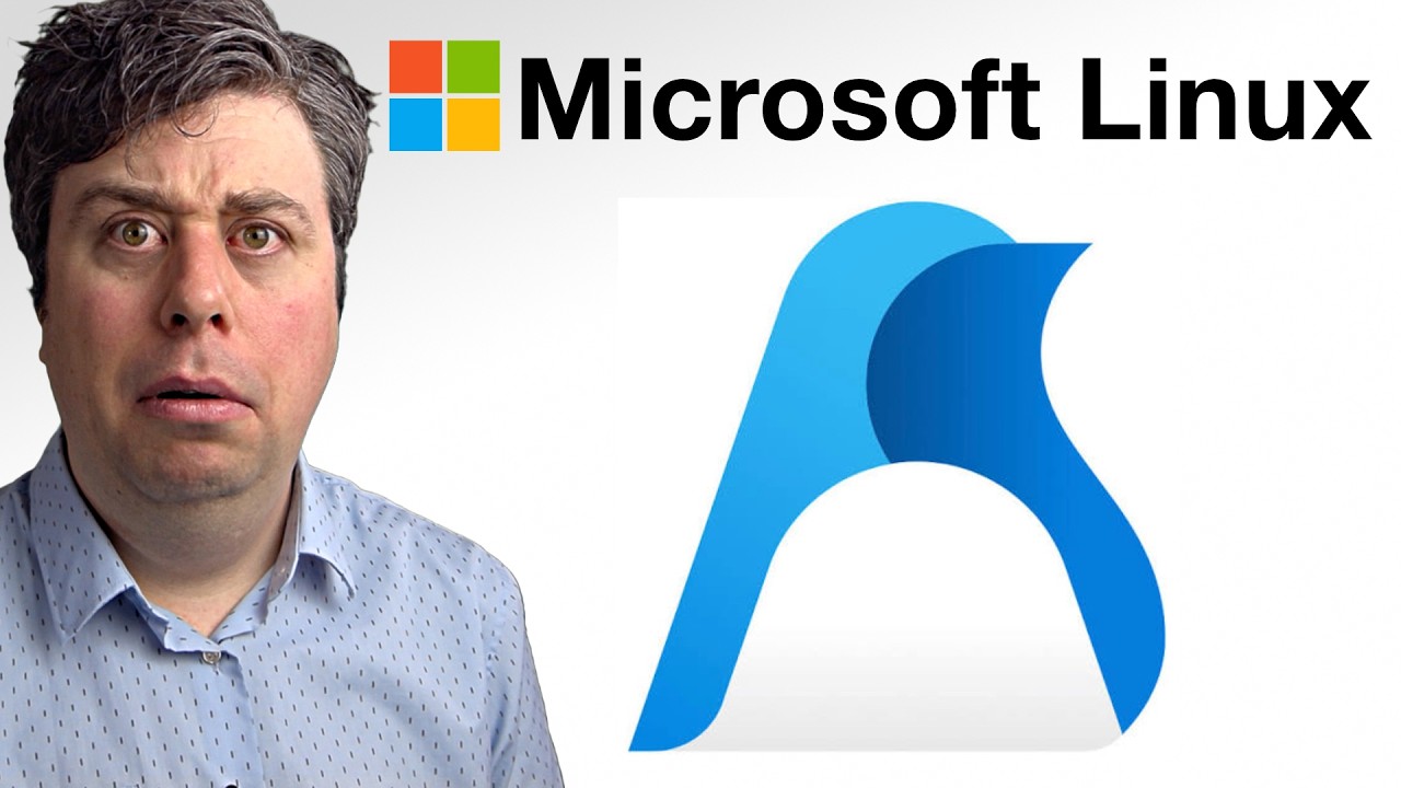 Microsoft Just Released a Linux Distro