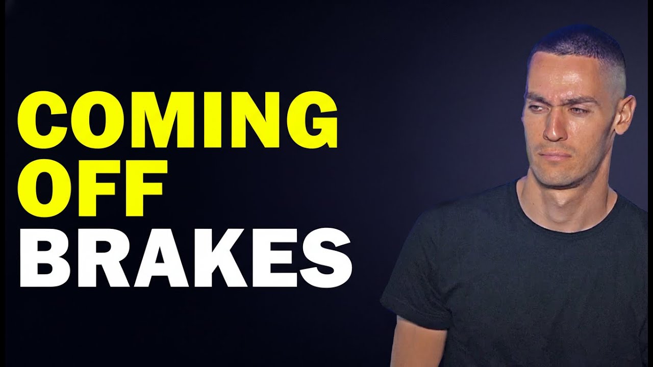 Watch Out From This Common Braking Mistake