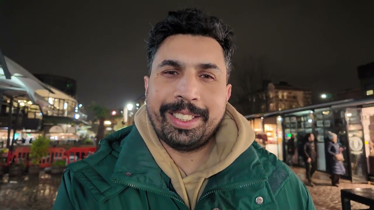 Walking Tour Of Camden Market, Explore The World Famous Camden Market