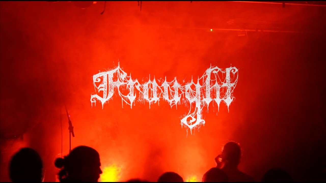 Fraught - Live at Monk Fest 2025