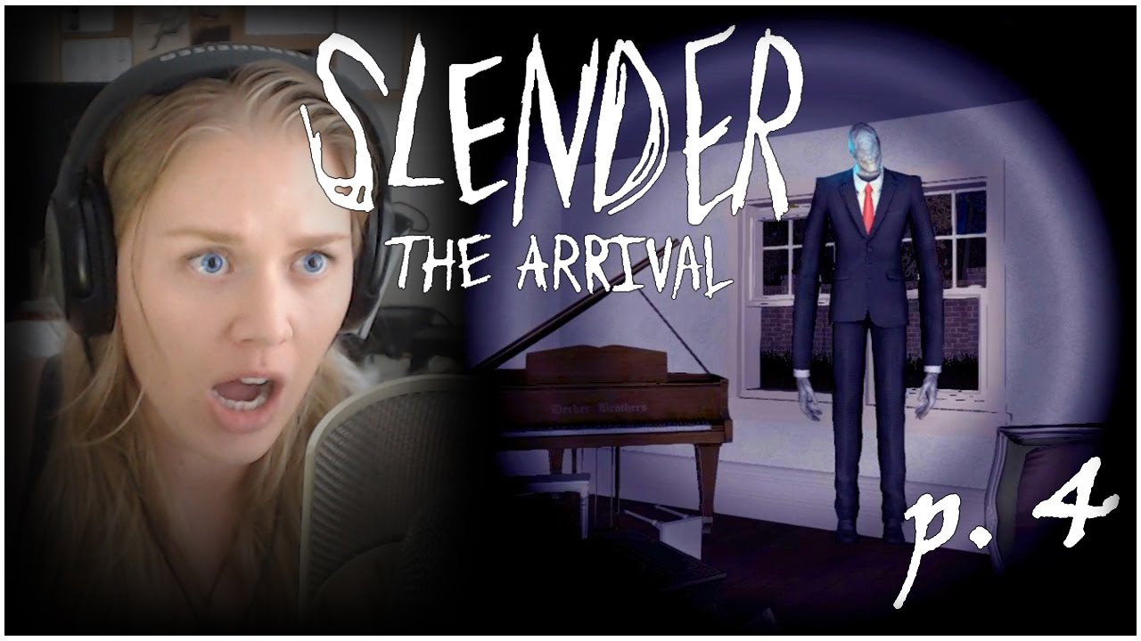 Slender: The Arrival | PART 4 Flashback, Memories & Escape | Steam Version