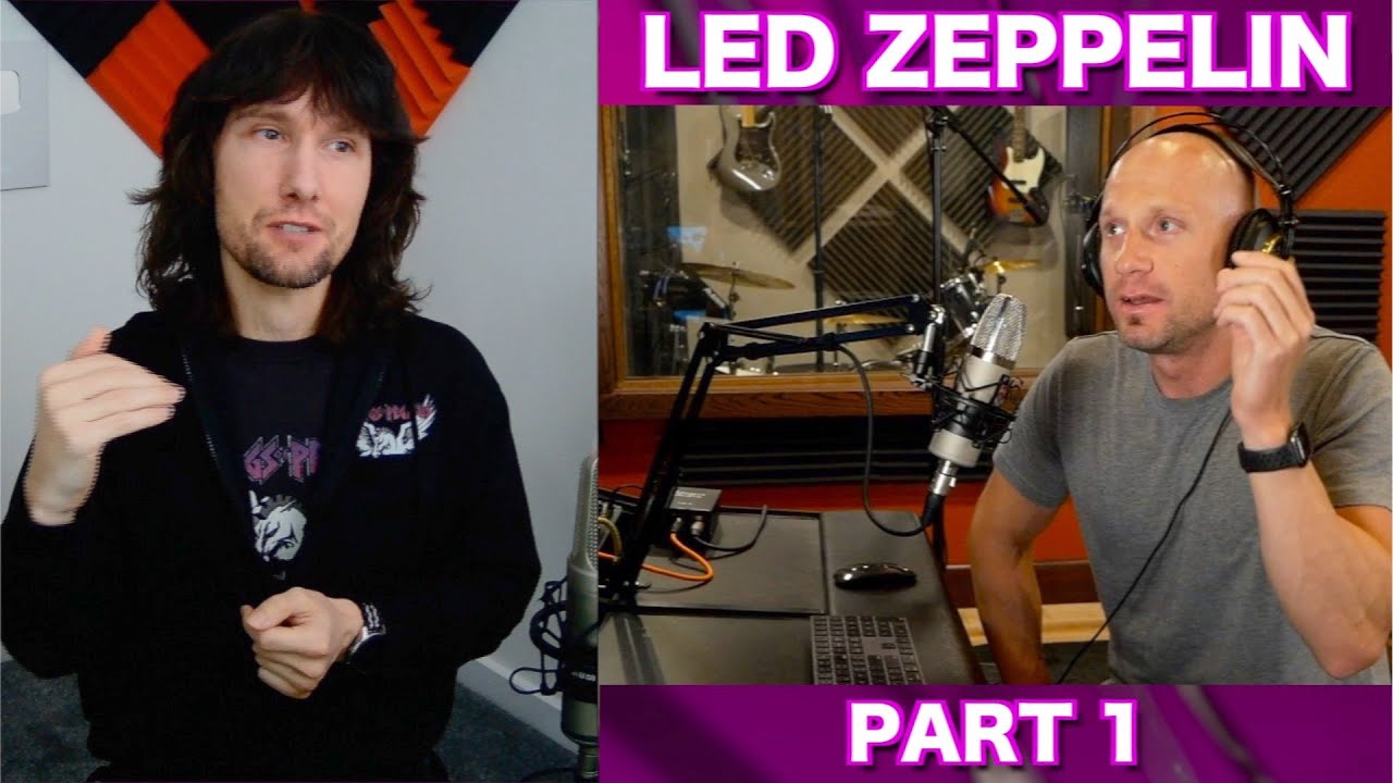 How did Robert Plant achieve HIS sound? Let's discuss with Chris Liepe!