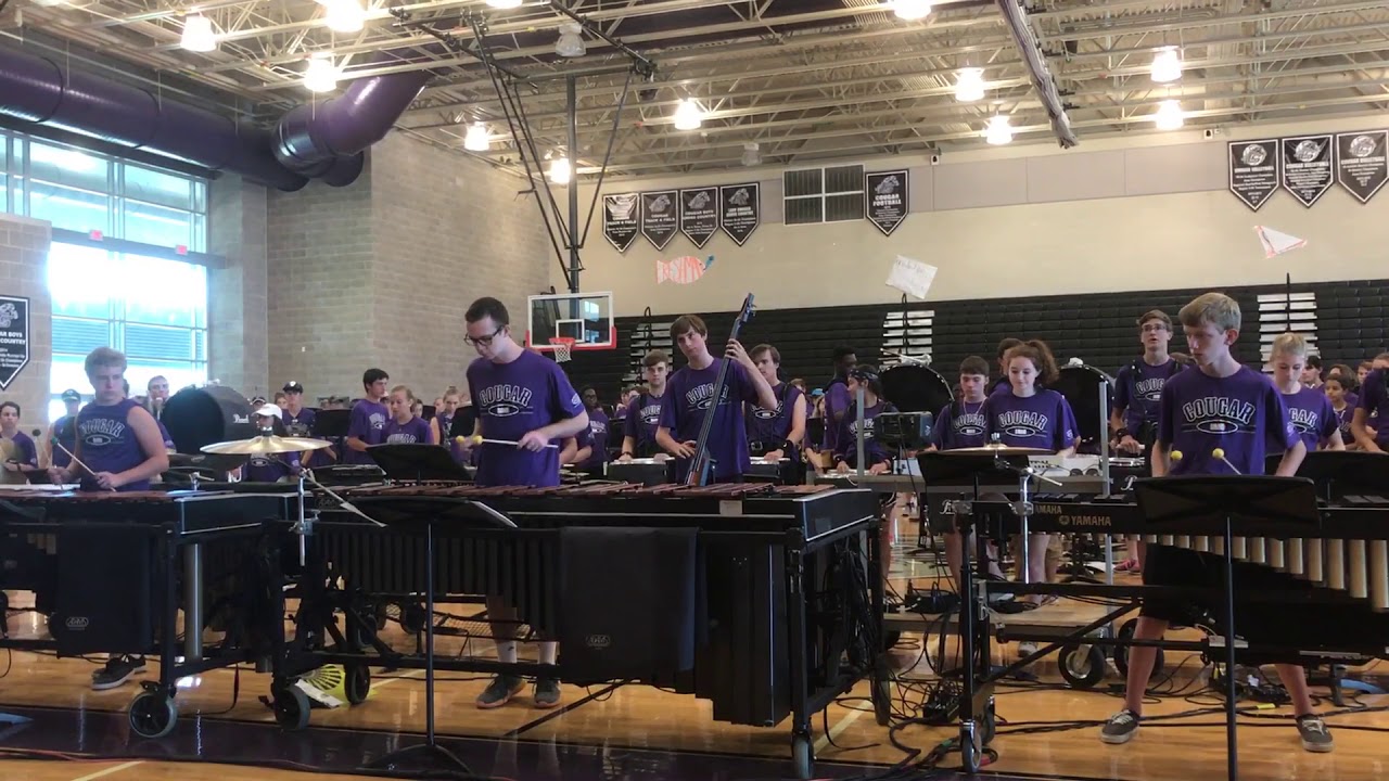 CSHS CougarBand 3rd