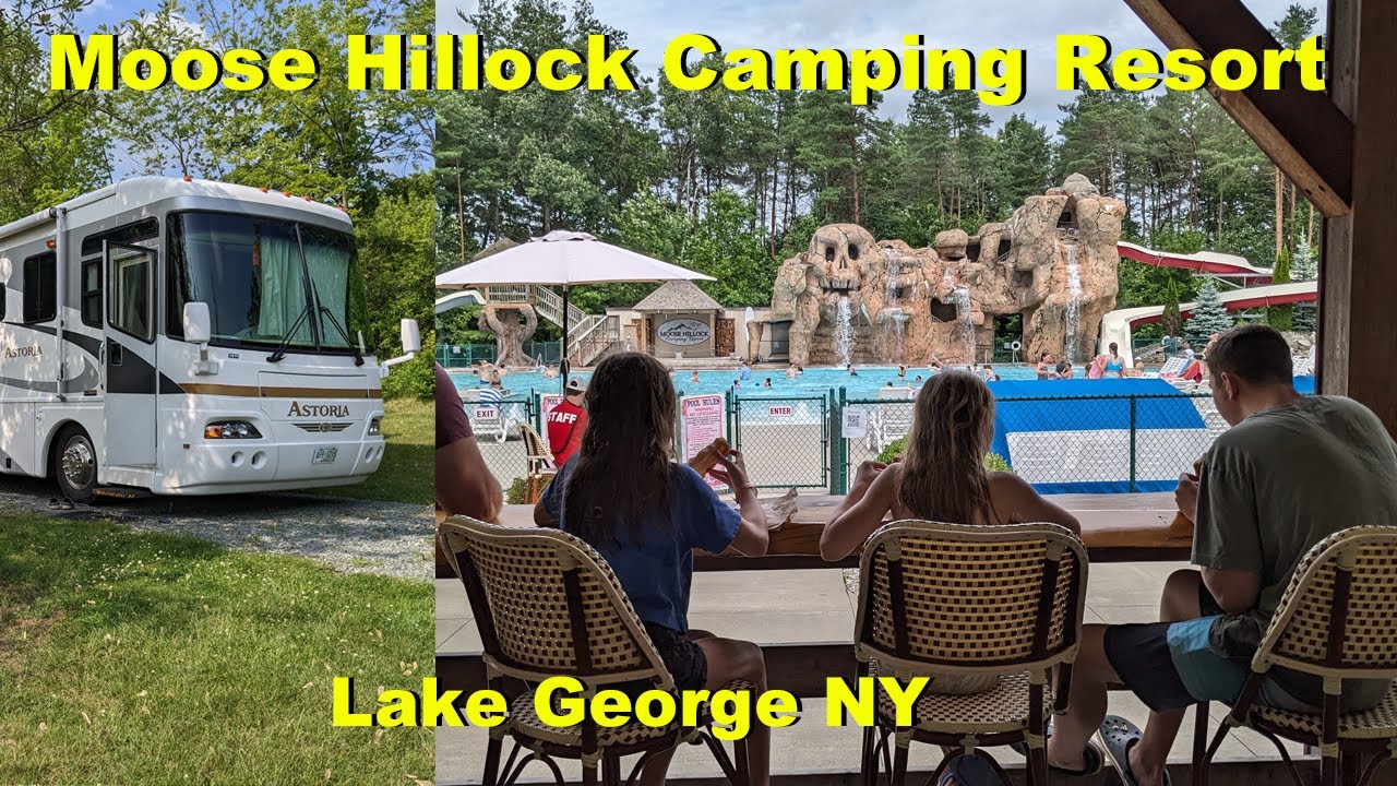 Moose Hillock Camping Resort | Lake George NY