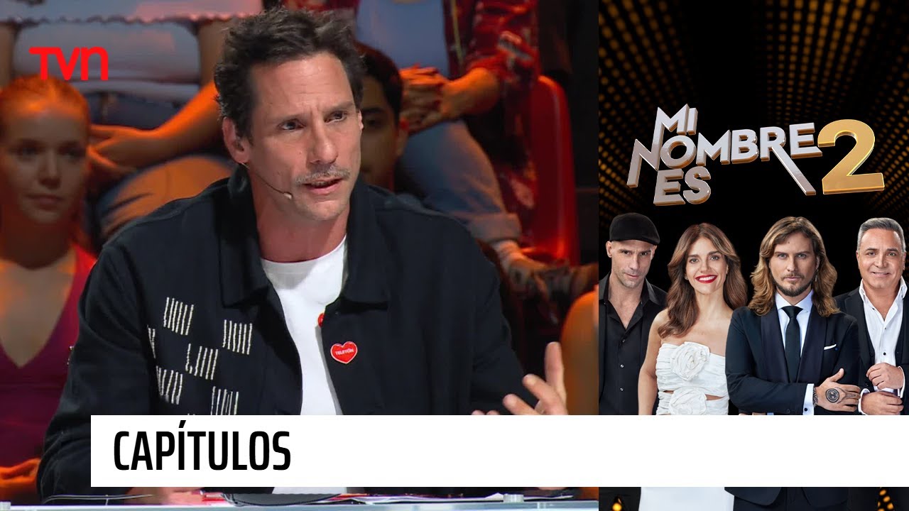 Mi Nombre Es 2 | Semifinal - Martes 18 de noviembre de 2025