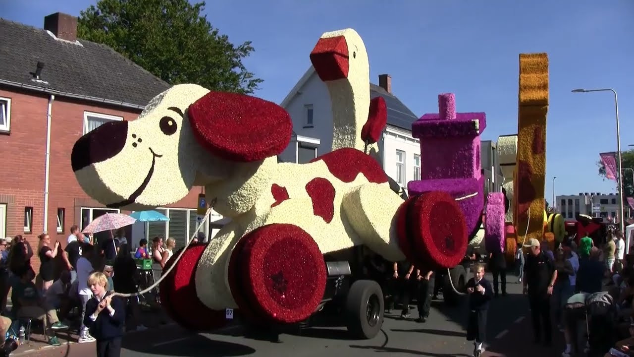 83e Bloemencorso Zundert 2025 (07.09.2025) 2/3
