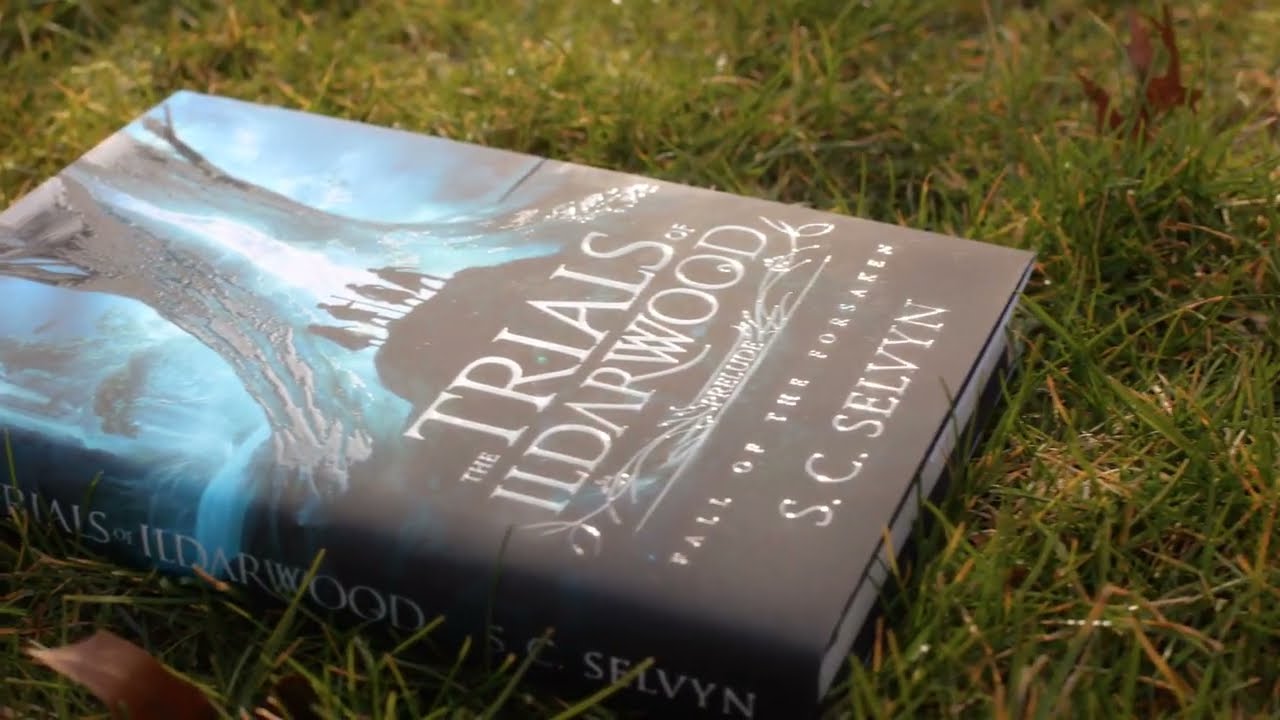 Hardcover Book with 3D-printed Dust Jacket