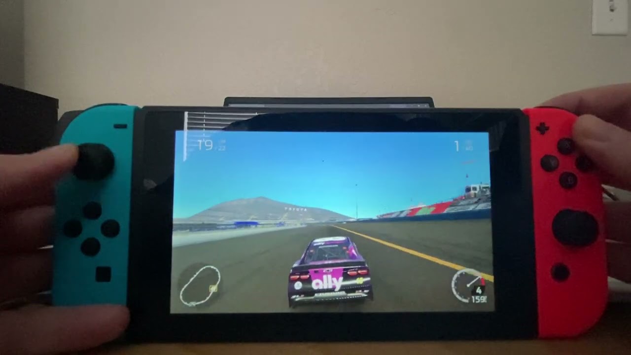 NASCAR Heat: Ultimate Edition: Phoenix Race With Alex Bowman (Game 1)
