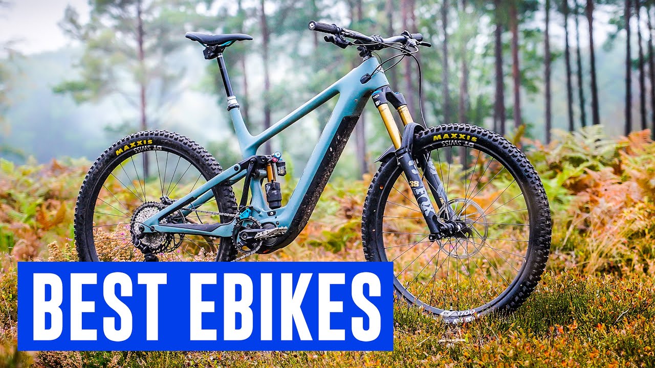 Премия Electric Mountain Bike Awards 2022